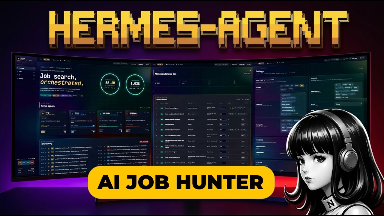 Build an Autonomous AI Job-Hunting System