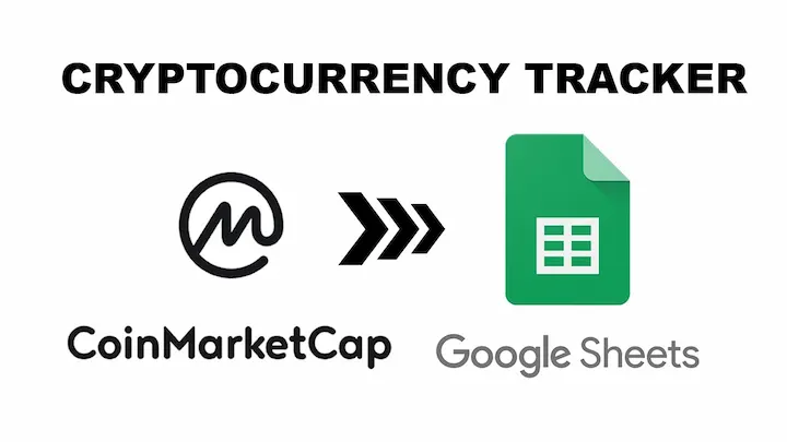 How to Import Cryptocurrency Prices from CoinMarketCap to Google Sheets
