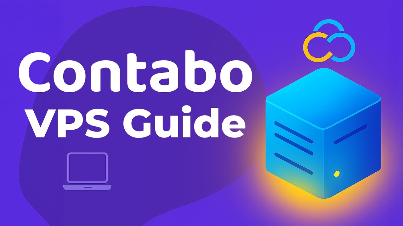 How to Order & Connect to a Contabo VPS (Step-by-Step Guide)