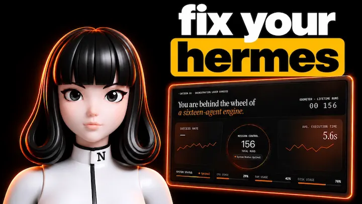 Hermes Agent Tips: 7 Upgrades for Your AI Agent Team