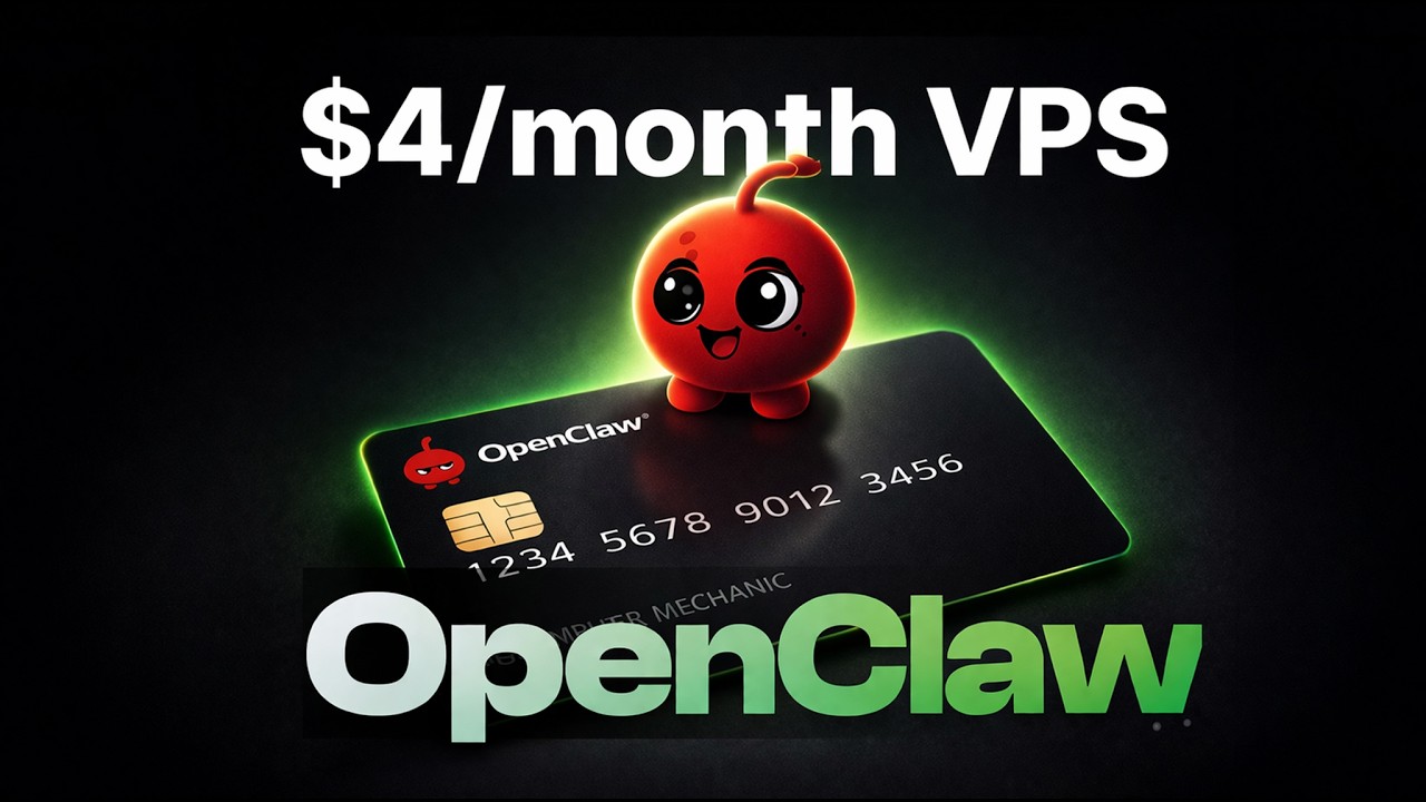 How to Run OpenClaw on a Budget — Complete Affordable Setup Guide (No API Overage Stress)