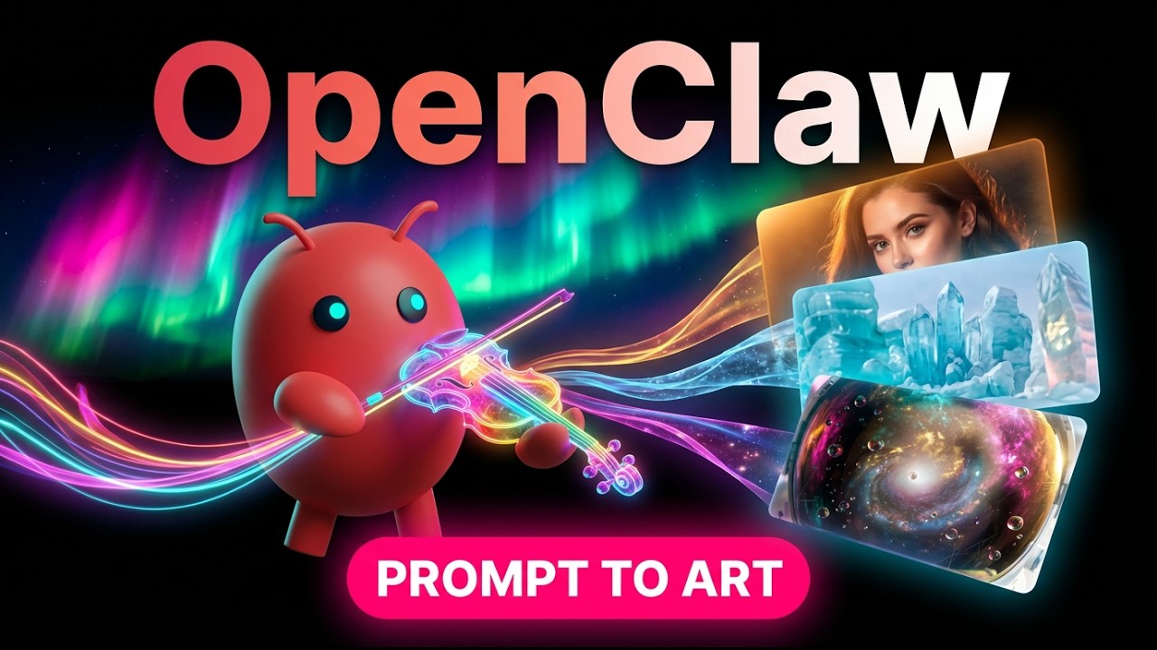 How to Generate Images with OpenClaw: A Complete Setup Guide