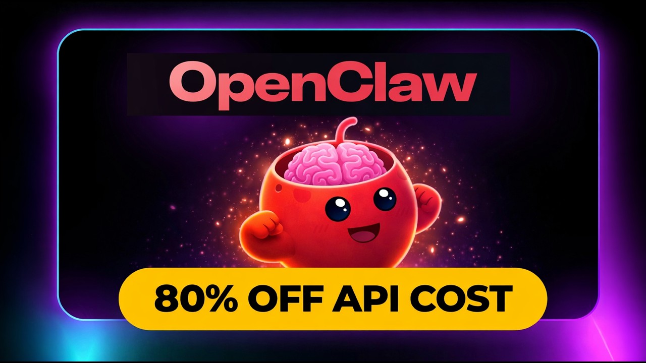 How to Build a Smart Memory System for OpenClaw (Cut Your API Costs)